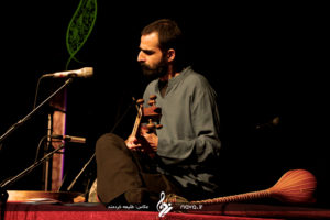 Pouyan Biglar - Fajr Music Festival 2